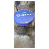Kobalt Shop Stool (Garage)