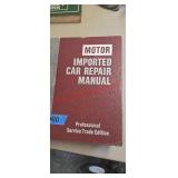 Auto Repair Manual  (Garage)