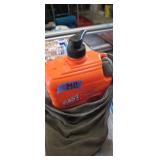 Partial Bottle of Orange Cleaner  (Garage)