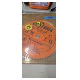 Saw Blade (garage)