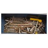 Shop tool Box and contents  (Garage)