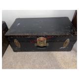 Vintage chest(master upstairs)