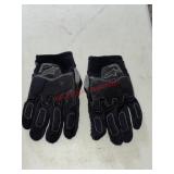 Smaller mens riding Gloves