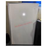 Large White Board             (basement)