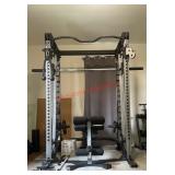 multifunctional gym machine!!BRING HELP!!!(gym