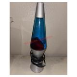 Lava Lamp                (Basement bedroom)