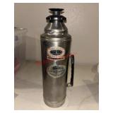 Vintage Large Clean thermos