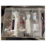 Organizer of Switches and connectors