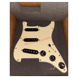 Strat Pick Guard in box               (Basement