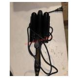 3 Barrel hair Crimper                (Basement