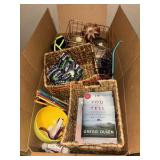 Another box lot to be gone thru