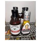 Expired 2023 BBQ Lot Sealed   (Basement on Racks