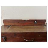 26in Vintage Wood Level                   (Dining