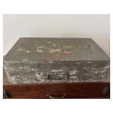 Unique Antique Box Unknown