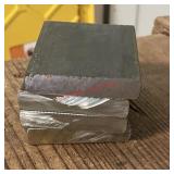 raw metal stock plates(Livingroom)