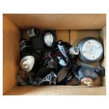 Light lot (upstairs hw)