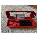 25W Soldering Iron with a case (upstairs hw)