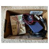 Battery tester (upstairs hw)