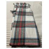 Throw blanket (master upstairs)