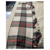 Throw blanket (master upstairs )