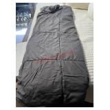 Grey blanket (master upstairs)