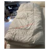 Comforter blanket (master upstairs)