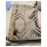 PENDLETON Blanket (master upstairs)