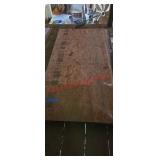 Approx 7 Sheets of OSB (upstairs barn)