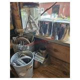 Shop lot - garage