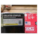 Staples - garage