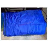 3 adult sleeping bags (master upstairs)