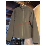 Kirkland Mens Medium Zip Up Jacket