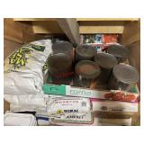 Large Lot of Sealed Foods Buy at own risk Unknown