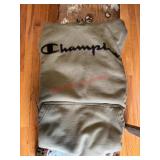 SZ Large Champion hoodie