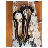 Two Nylon Rifle Slings