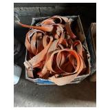 polyester webbing slings (Barn)