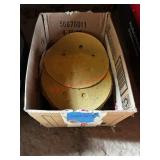 Sanding disks (barn)