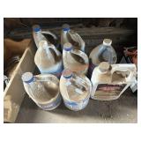 Bleach lot (barn)