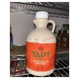 TAPT Organizer Maple Syrup  Sealed Exp2024