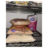 Sugar lot Most Still Soft  Sealed     (Basement