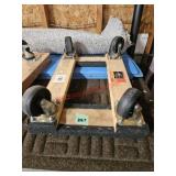 Furniture dolly- garage
