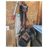 Tool belt - garage