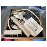 Electrical box lot                   (Dining