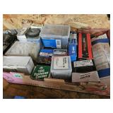 Screws and nails - garage