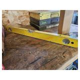 Level, works- garage