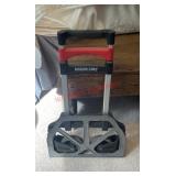 Magna cart (master upstairs)