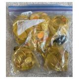 Candy gold coins (master upstairs )