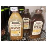 2.5 Jars Raw honey EXP 2025        (Basement on
