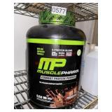 01/2025 MP Muscle Pharm Protein Sealed