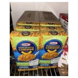 Gluten Free macaroni and Cheese Expired Sealed